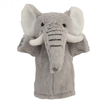 Elephant Puppet Pals 2 elki