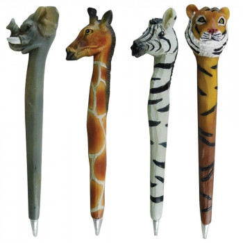 Safari Sculpted Pen 7 eeabffcdabaefccbdafbbac