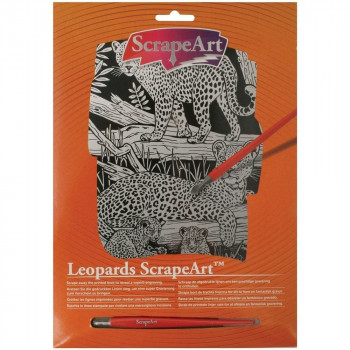 Leopards ScrapeArt 12 feccfbafdabcadf