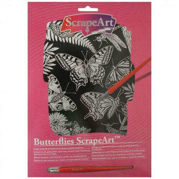 Butterflies ScrapeArt 9 dfdbfaffffcd