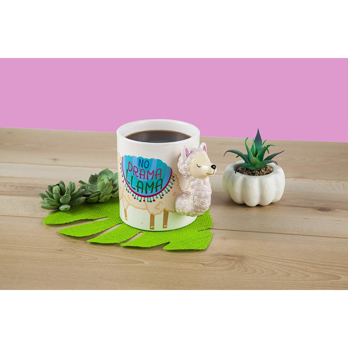 Drama Llama Mug 1 XKLMXoL