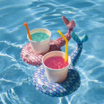 Mermaid Tails Beverage Boats 2 Pack 2 BMDF-0006-Mermaid-Tails-Bev-Boats-Lifestyle1-RGB