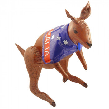 Kangaroo Inflatable 76cm 8 X kangaru