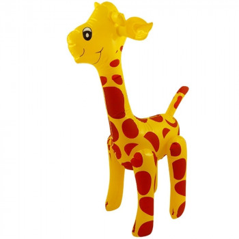 Giraffe Inflatable 59cm 8 X