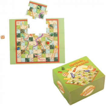 Mini Modern Snakes And Ladder Game 13 bfecfedfdcdcbfbbde