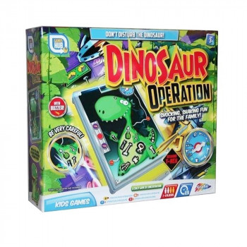 Dinosaur Operation Game 11 dino