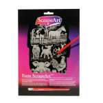farm scrapeart pekmxekm