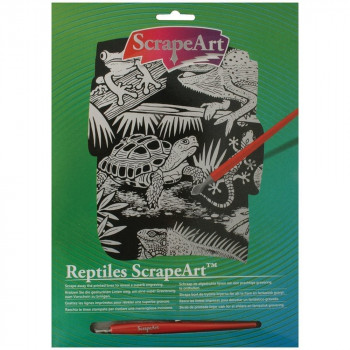 Reptiles ScrapeArt 16 fdbeafaccaebbdcfe
