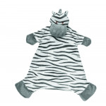 Jungle Friends Zooma Zebra Blankie 1 gsghsrh