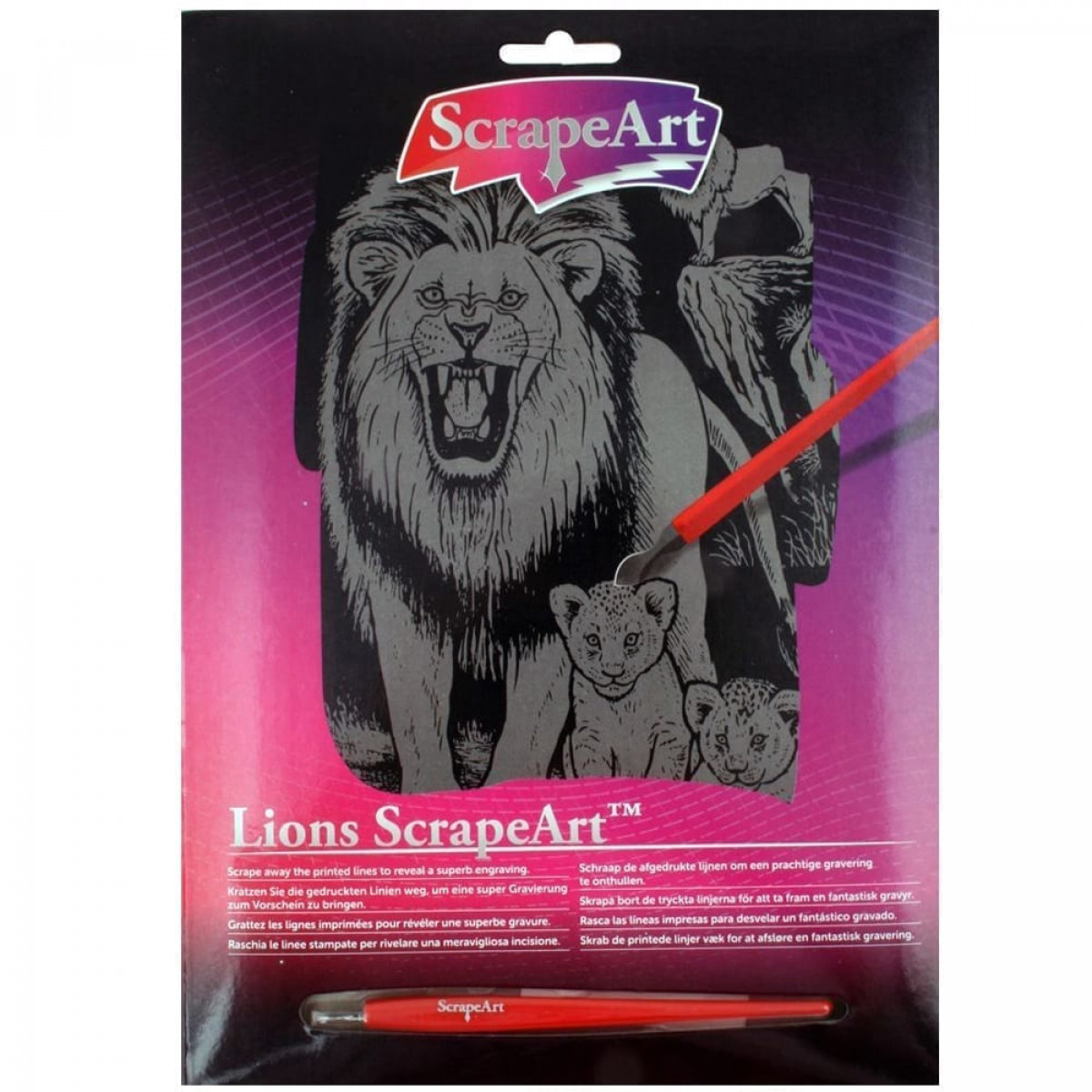 lion