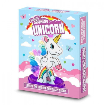 magic growing unicorn