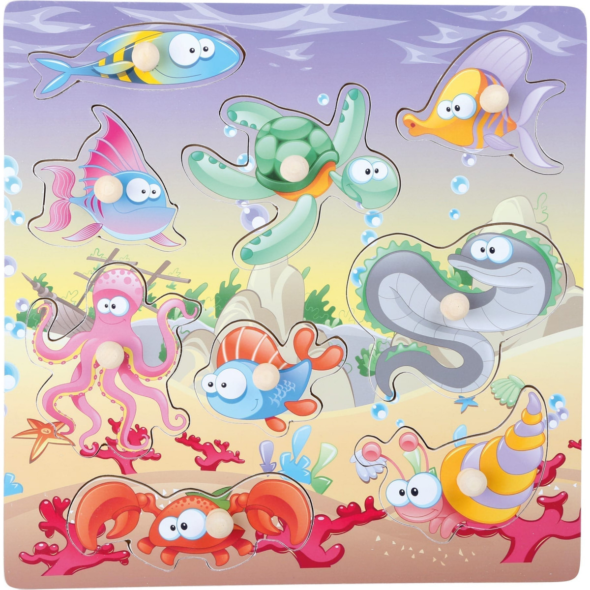 10190_Setzpuzzle_Unterwasserwelt_a Setzpuzzle Unterwasserwelt a