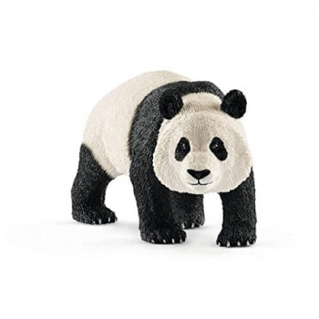 Schleich 14772 Wild Life Giant Panda Male 3 JZrAYHgL