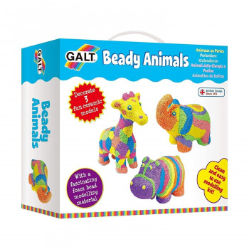 Galt Toys Beady Animals 4 MuPrJgML