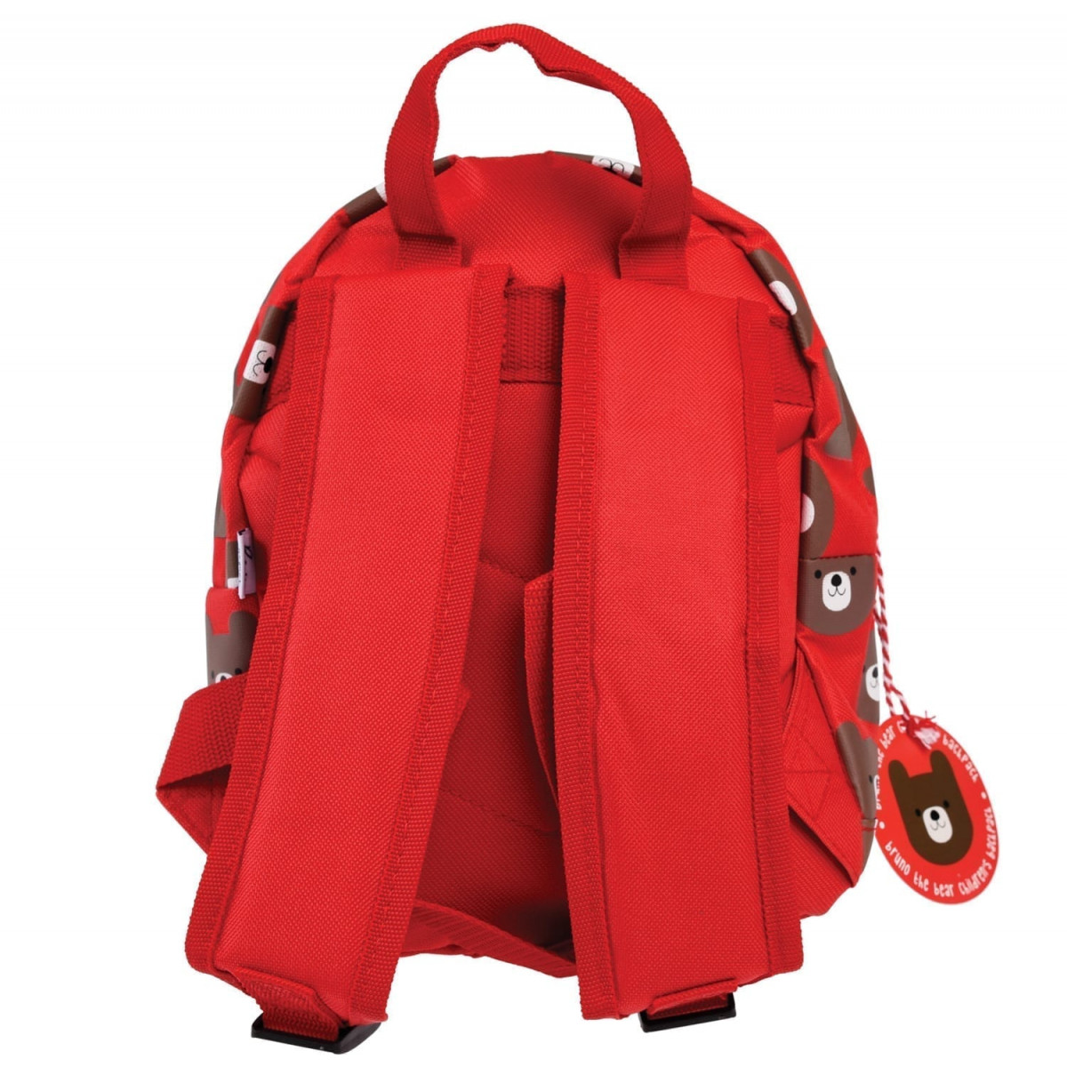 Bruno the Bear Mini Backpack