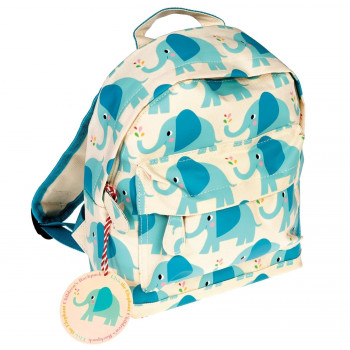Elvis the Elephant Mini Backpack
