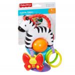 Fisher Price Activity Zebra 3 FGJ11-333