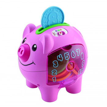 Fisher Price Smart Stages Piggy Bank 4 Fisher Price Smart Stages Piggy Bank