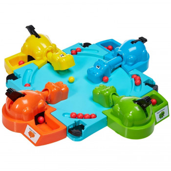 Hasbro Gaming Elefun Friends Hungry Hungry Hippos Game
