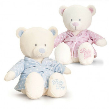 Keel Toys 25cm Baby Bear In Dressing Gown 11 Keel Toys cm Baby Bear In Dressing Gown hhh