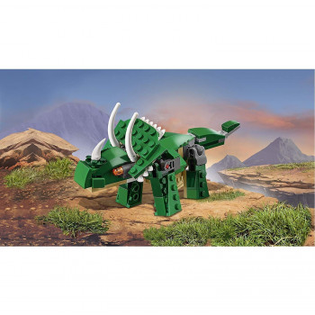 Lego 31058 Creator Mighty Dinosaurs 8 LEGO Creator Mighty Dinosaurs
