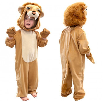 Lion Costume 7 Lion Costume