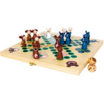 Ludo Farm Animals