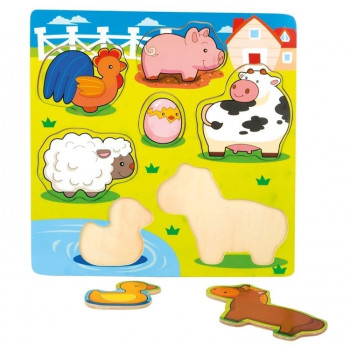 Puzzle - Cute Animals 10 Puzzle