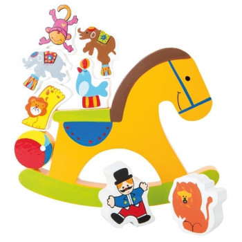 Rocking Horse Balancing Rocker 10 Rocking Horse Balancing Rocker