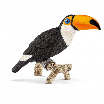 Schleich 14777 Wild Life Toucan 4 Schleich Wild Life Toucan