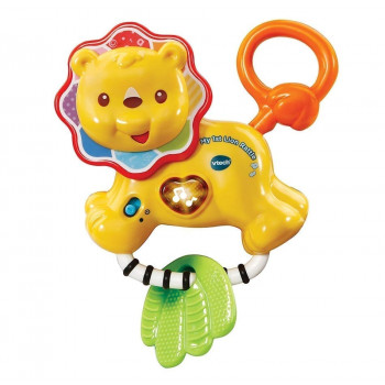 VTech My 1st Lion Rattle 5 VTech My st Lion Rattle
