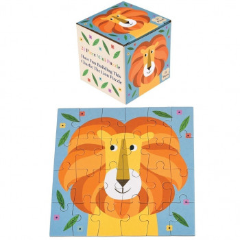 Charlie the Lion 24 Piece Mini Puzzle 11 charlie the lion mini puzzle