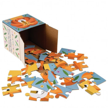Charlie the Lion 24 Piece Mini Puzzle 3 charlie the lion mini puzzle