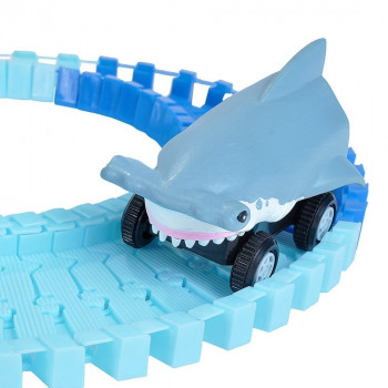 Wild Republic Flex Track Hammerhead 12 flex track hammerhead