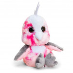 Keel Toys 15cm Animotsu Pink Cockatiel 1 fsfgeeee