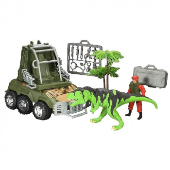 E-Team X T-Rex Security Playset 14 wr t rex