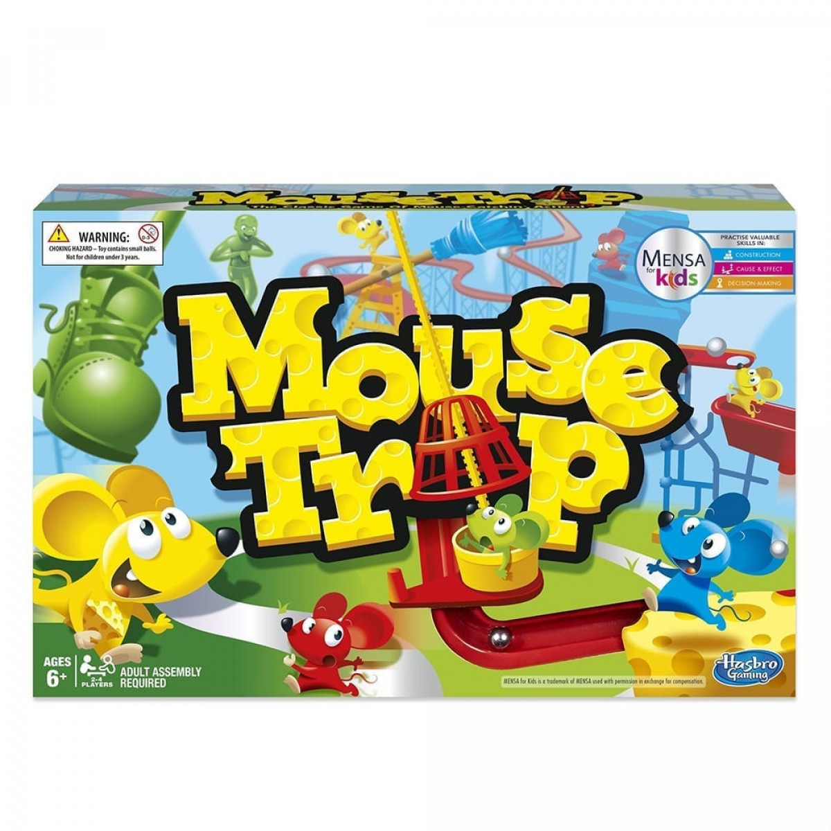 MOUSE TRAP MOUSE TRAP