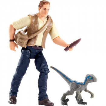 Jurassic World Basic Action Figure 7 htdgrfs