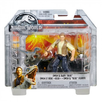 Jurassic World Basic Action Figure 11 sdgfvb