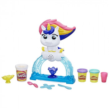 Play Doh Tootie The Unicorn 4 E