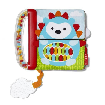 Explore & More Mix and Match Book - Animal Toy Shop -