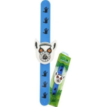 Lemur Wild Watch - Animal Toy Shop -