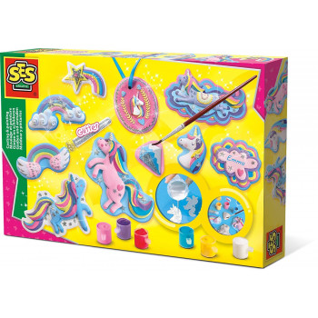 Casting & Painting - Unicorns - Animal Toy Shop -
