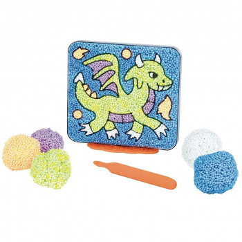 Colour by Playfoam - Dragon 2 Colour by Playfoam - Dragon - Animal Toy Shop -