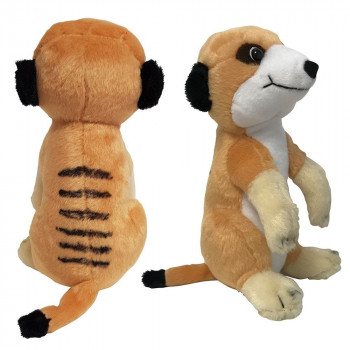 Meerkat Sitting - Animal Toy Shop -