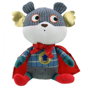Bear Super Hero 19 Bear Super Hero - Animal Toy Shop -
