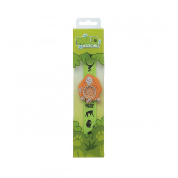 Orangutan Wild Watch - Animal Toy Shop -