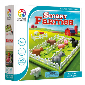 Smart Farmer 8 Smart Farmer - Animal Toy Shop -