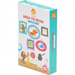 How To Draw Set Animals 6 16