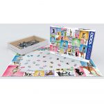 EuroGraphics Yoga Dogs 1000Pcs 2 6000-0954-3